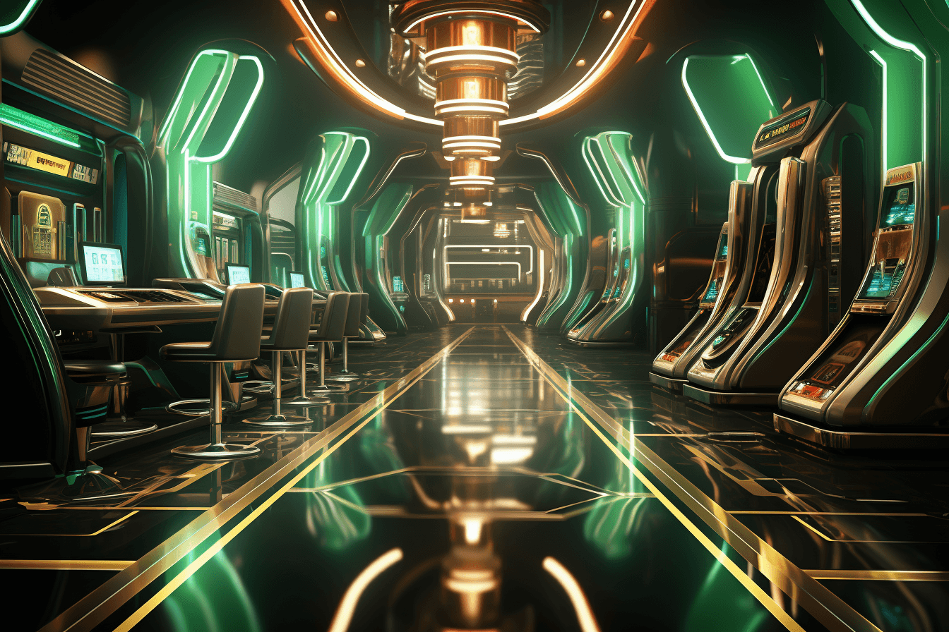 Kako začeti igrati nove igralniške igre na spletu image