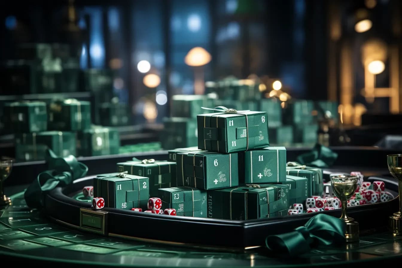 Ali v novih igralnicah za pravi denar ni bonusov za stave? image