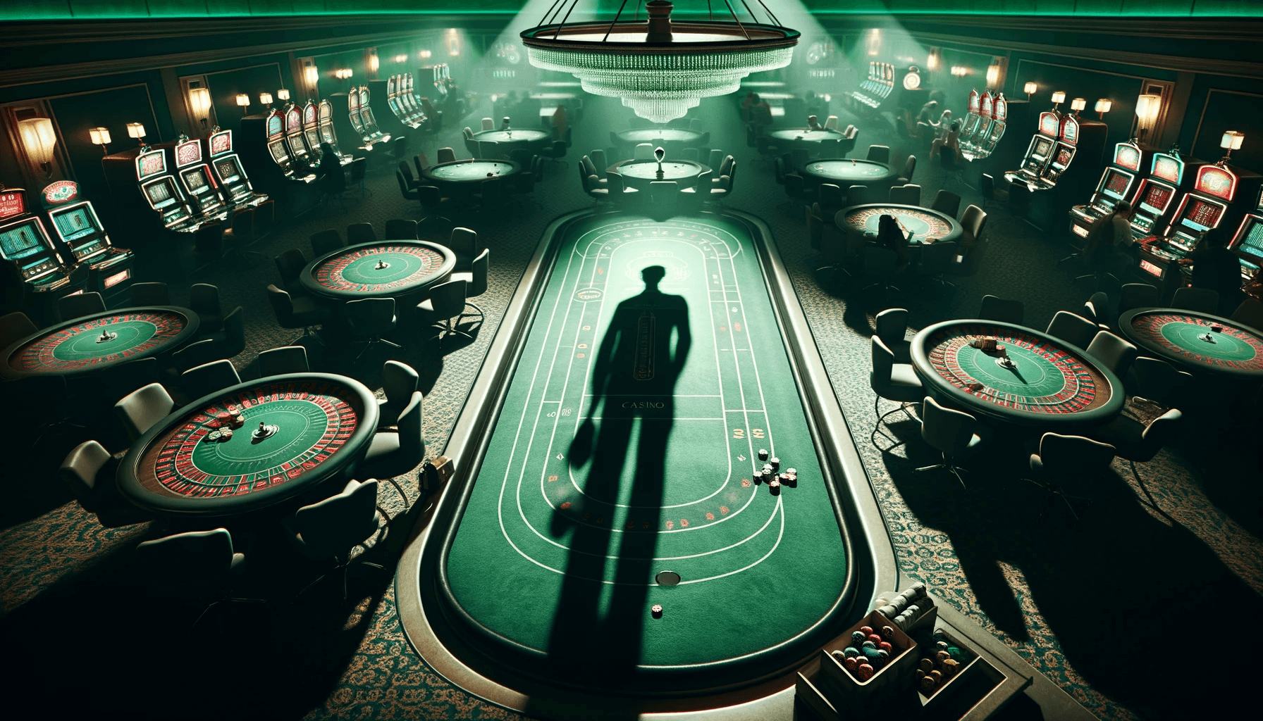 Šest vrst igralcev, ki se jim morate izogibati v novi spletni igralnici image