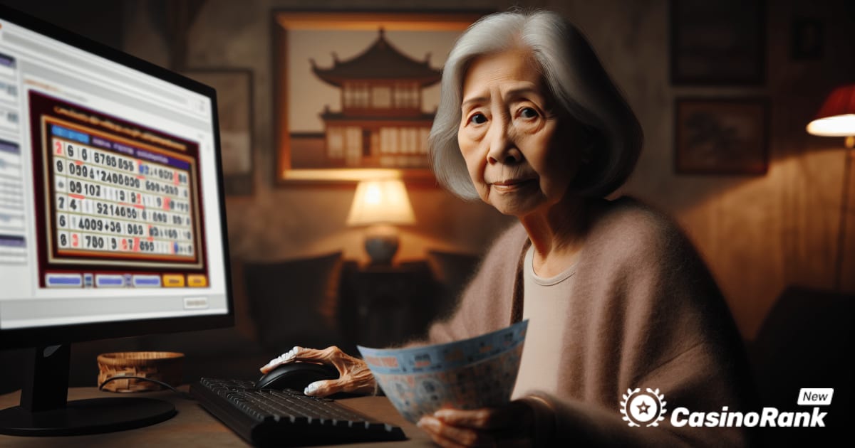UKGC uvaja kontroverzno prepoved spletnih iger na srečo za upokojence, starejše od 65 let