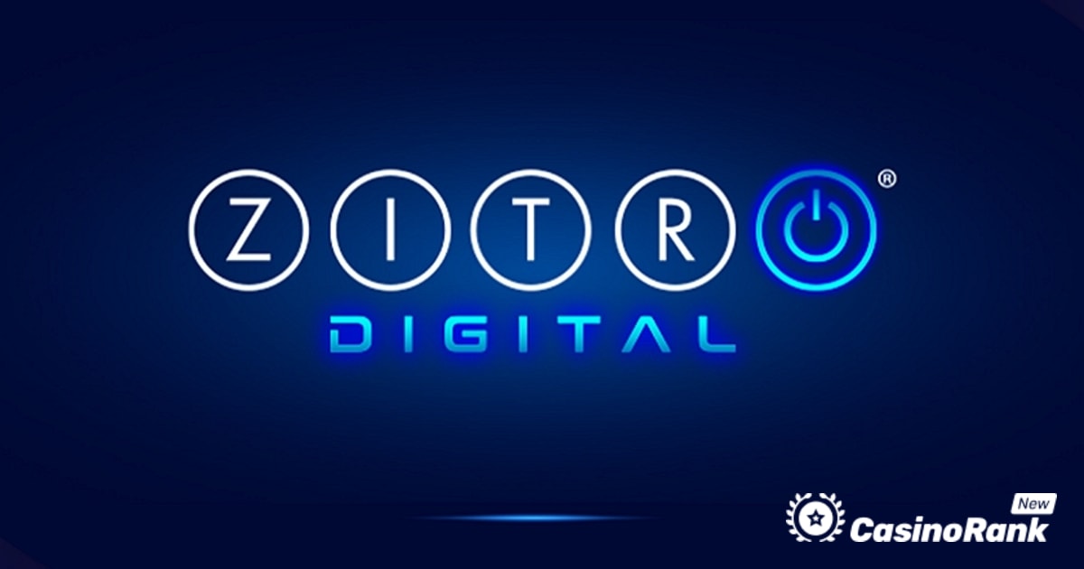 Pariplay zagotavlja novo Fusion partnerstvo z Zetro Digital