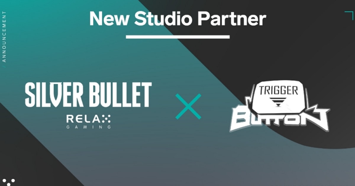 Relax Gaming dodaja Trigger Studios v svoj program Silver Bullet Content