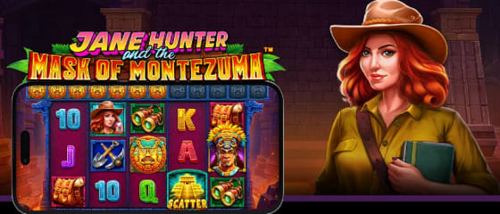 Pragmatično igranje išče zaklade Aztec v novem igralnem avtomatu
