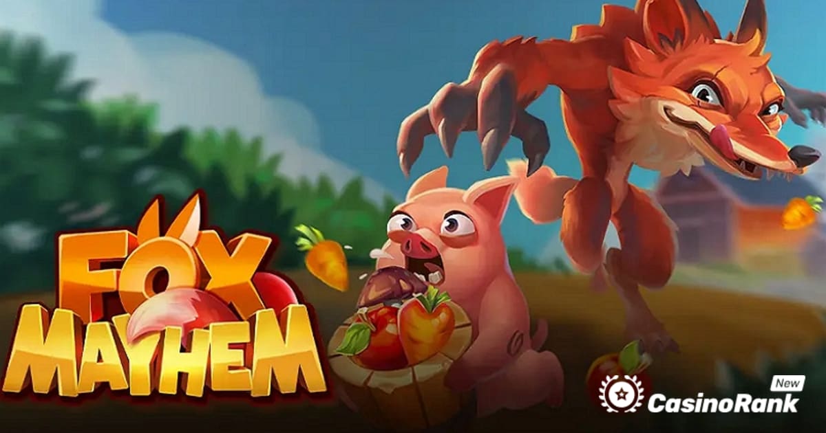Sledite Cunning Fox v novi igralni avtomat Play'n GO