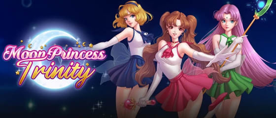 Play'n GO ponovno obravnava spor glede avtorskih pravic z Moon Princess Trinity