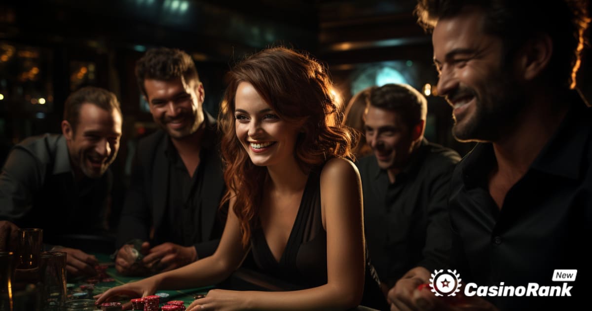 7 novih igralniÅ¡kih nasvetov za pametne hazarderje