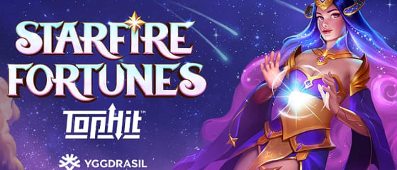 Yggdrasil predstavlja novo igralno mehaniko v Starfire Fortunes TopHit
